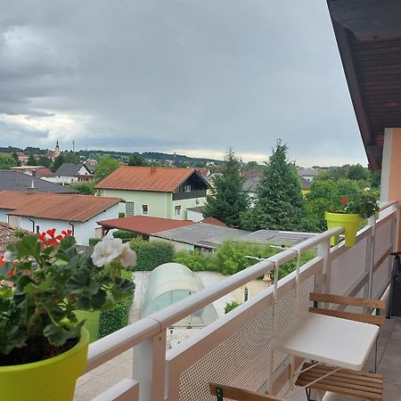 Ferienwohnung Gerti Pinkafeld Zewnętrze zdjęcie