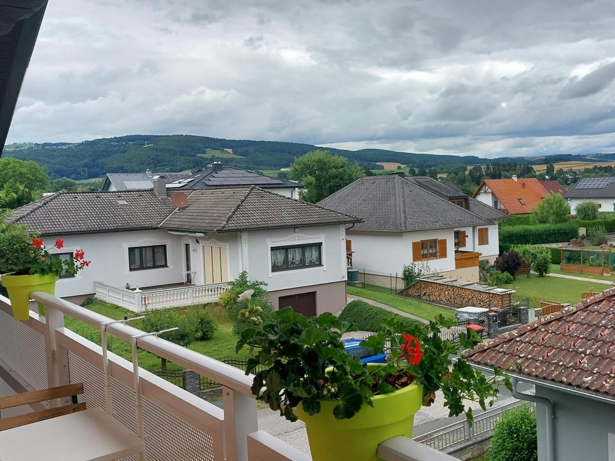 Ferienwohnung Gerti Pinkafeld Zewnętrze zdjęcie