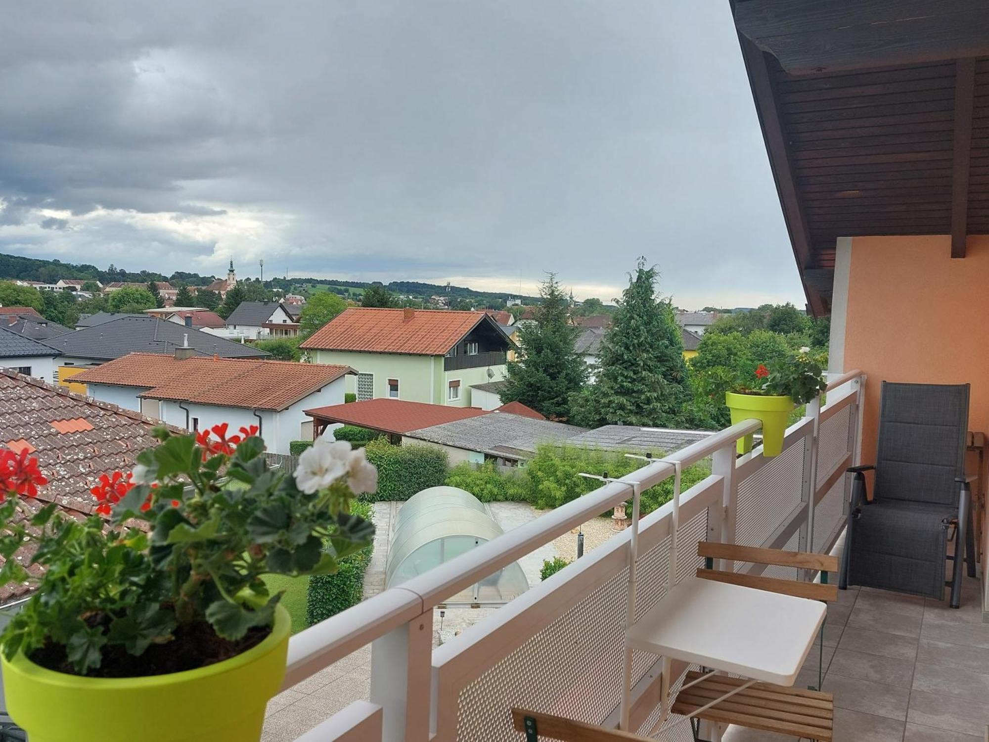 Ferienwohnung Gerti Pinkafeld Zewnętrze zdjęcie